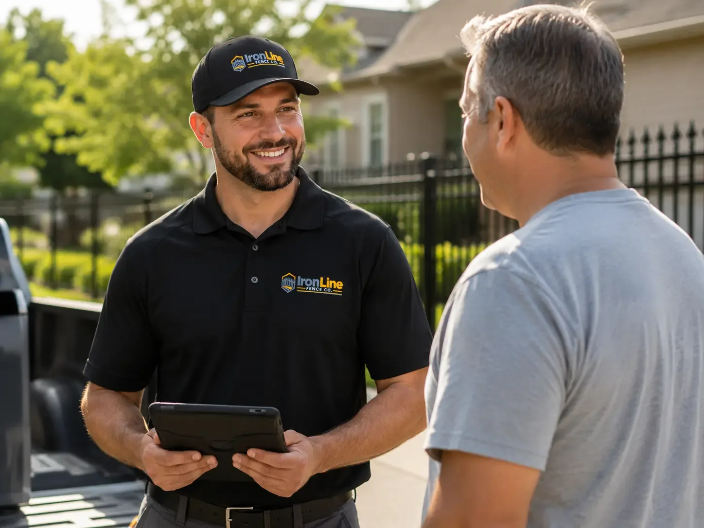 Metal Fence Installation Teller, AK FAQs